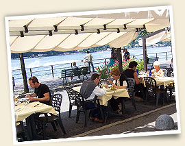 Esterno del locale